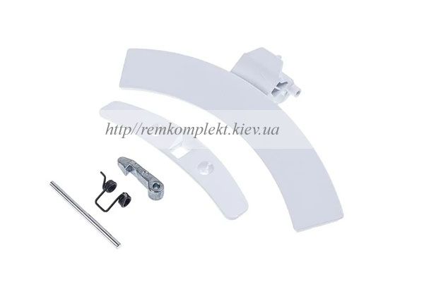 4055137402 Ручка люка для пральної машини  AEG-ELECTROLUX-ZANUSSI