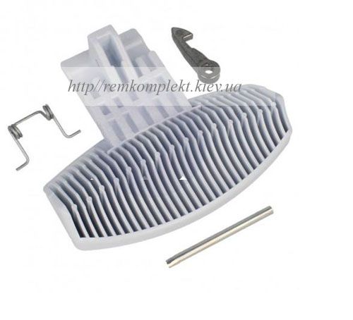 C00259035 Ручка люка для пральної машини ARISTON INDESIT оригінал