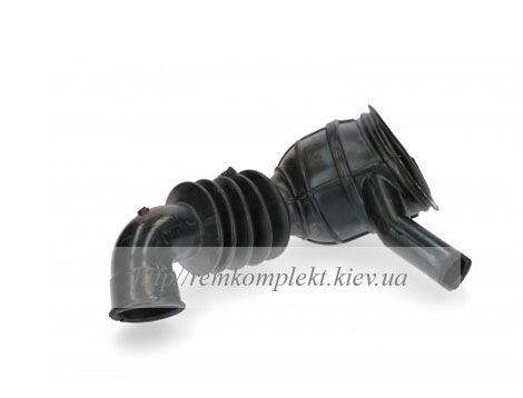 C00607224 Патрубок зливний для пральних машин Indesit, Ariston