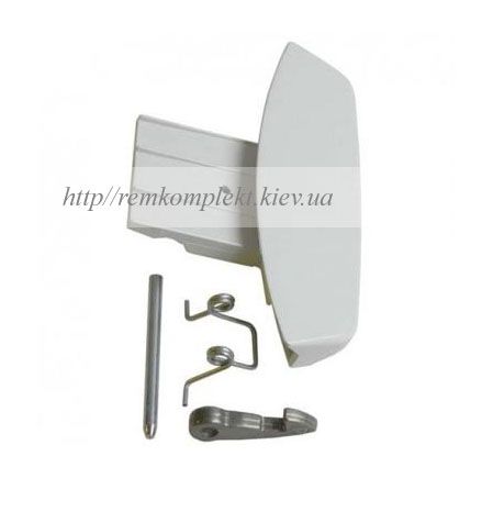 C00116576 Ручка люка для пральної машини ARISTON INDESIT оригінал