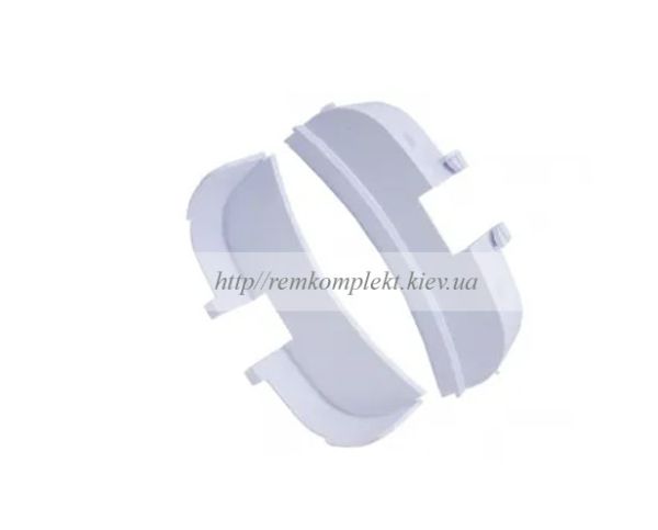 DC63-01541A кожух ручки люка для пральних машин Samsung