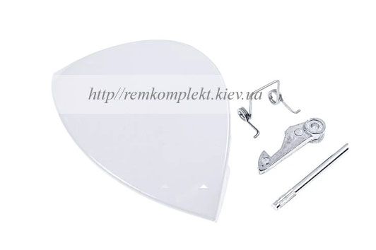 C00075323 Ручка люка для пральної машини ARISTON INDESIT аналог