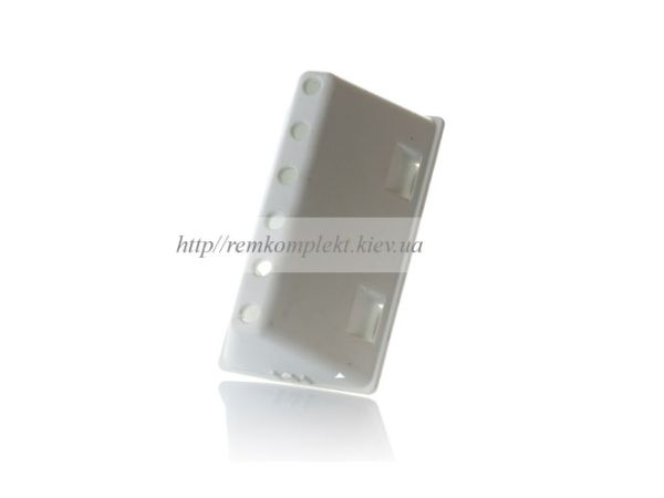 C00118022 Ребро (активатор, лопасть) барабана пральної машини ARISTON, INDESIT 6 отворів