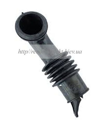 C00291184 Патрубок заливний для пральних машин Indesit, Ariston