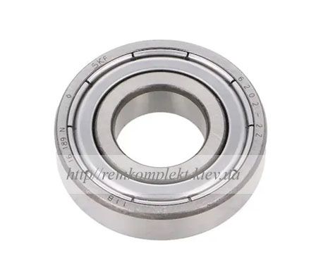 Підшипник SKF 6202