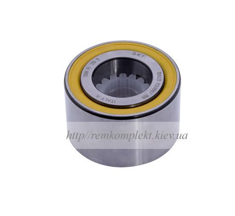 Підшипник SKF дворядний BA2B 633667 BB