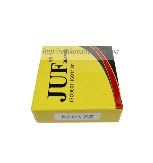 Підшипник JUF 6203
