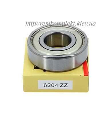 Підшипник JUF 6204