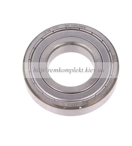 Підшипник SKF 6207