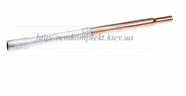 Перехідник алюміній-мідь Ariston Indesit C00031162