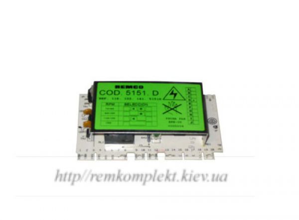 Модуль (плата) управління INDESIT ARISTON C00078554