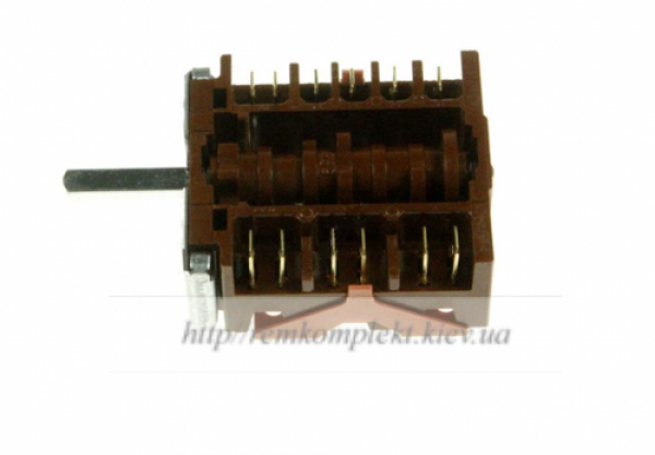 Перемикач режимів духовки INDESIT ARISTON C00114124