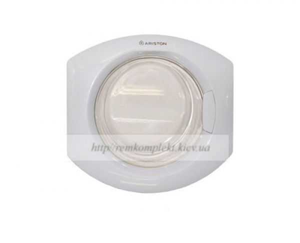 Люк в зборі для пральної машини INDESIT ARISTON C00116384