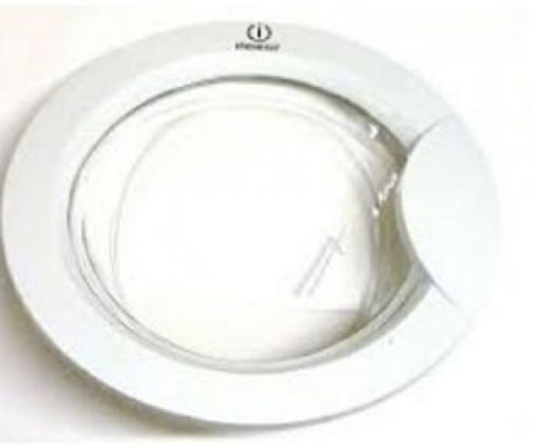 Люк в зборі для пральної машини INDESIT ARISTON C00049420