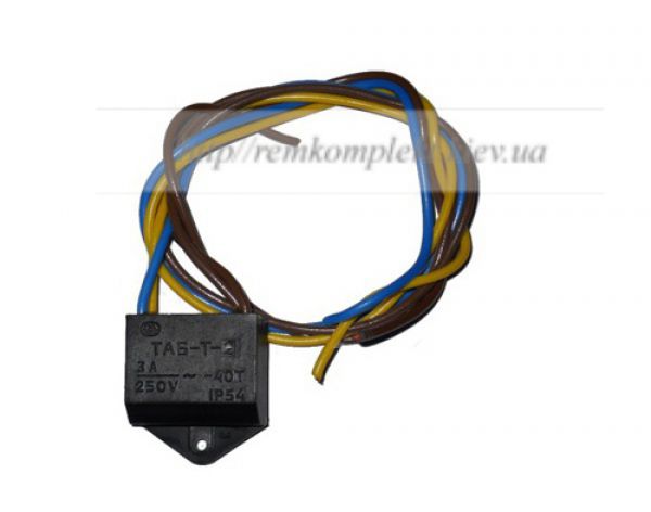 Реле теплове з термовимикачем для холодильника Ariston Indesit C00851087