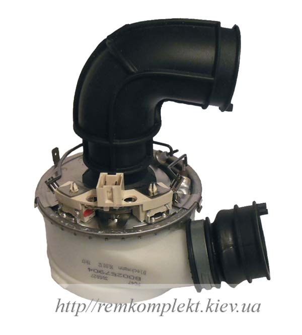 C00257904 Тен проточний для посудомийних машин ARISTON INDESIT 1800 / 1900W