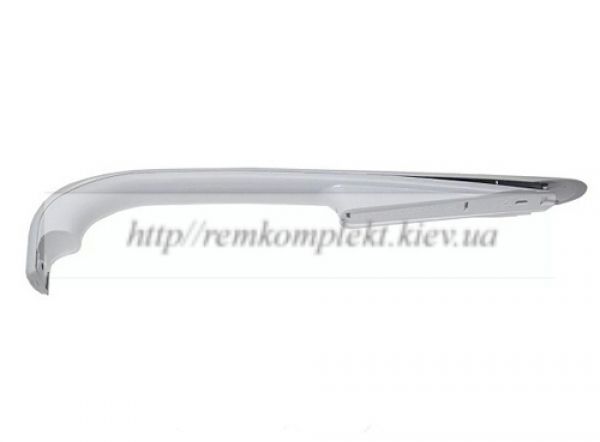 Ручка нижня холодильника Атлант 331603304501