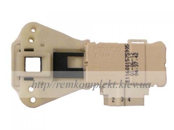 C0085194 Замок люка пральної машини Indesit, Ariston