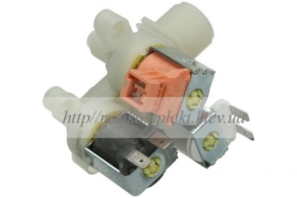 Клапан подачі води 4071360194 AEG-Electrolux-Zanussi 3/90