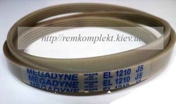 Ремінь 1210 J5 EL