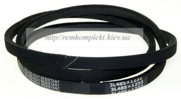 Ремінь клиновидний 3L485