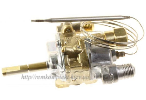 Кран газової духовки для плити Ariston C00082339