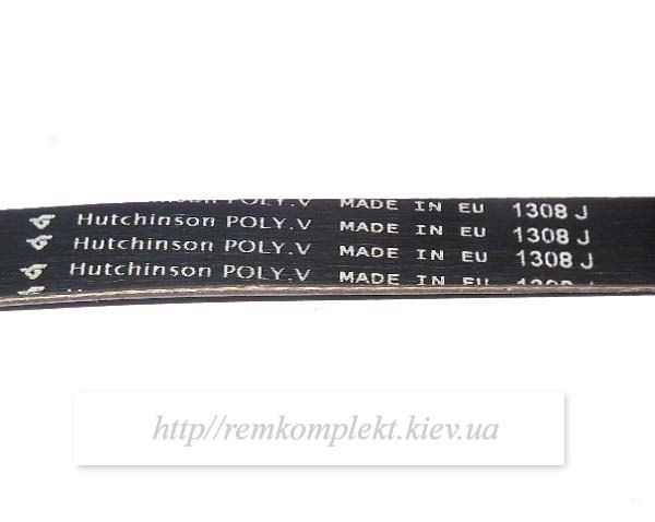 Ремінь 1308 J5 EL