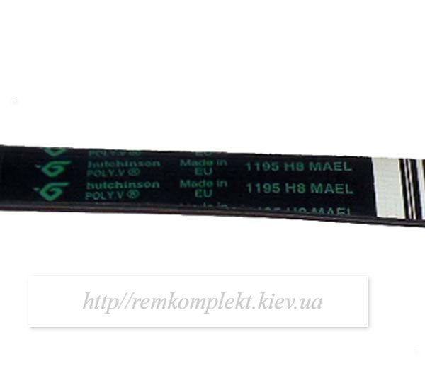Ремінь 1195 H8 MAEL