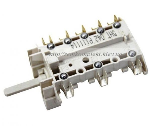 Перемикач режимів конфорки для плити INDESIT ARISTON C00013413
