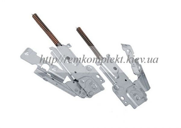 Петлі (завіси) ПММ для Ariston, Indesit C00302997