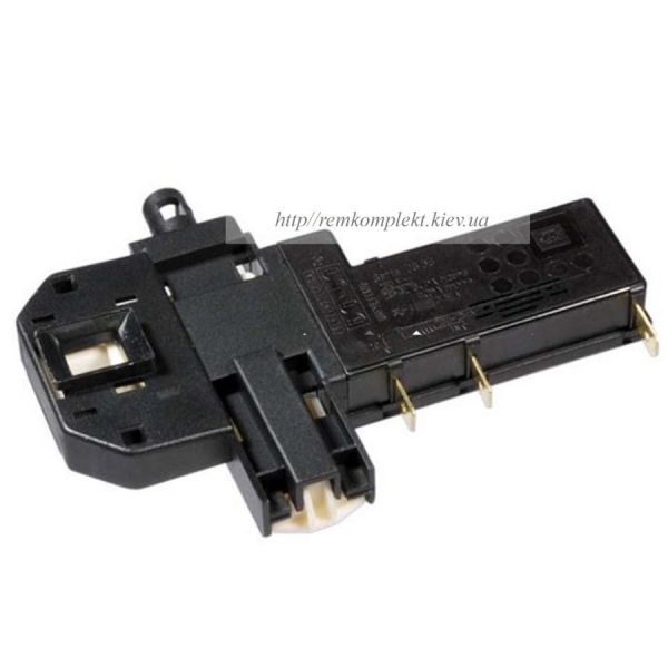 C00051438 Замок люка пральної машини Indesit, Ariston
