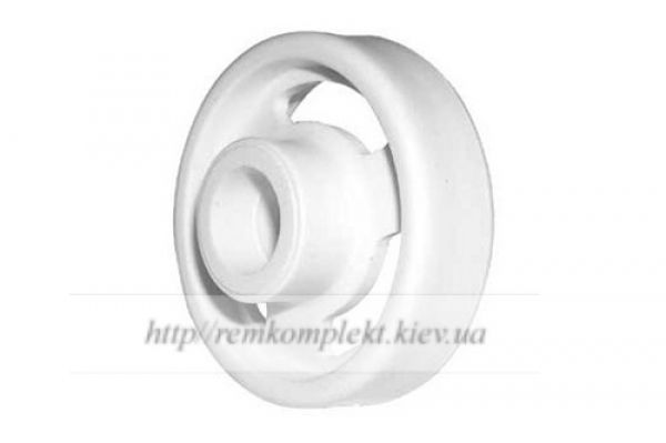 Ролик нижнього ящика для ПММ Ariston Indesit C00056347