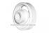 Ролик нижнього ящика для ПММ Ariston Indesit C00056347