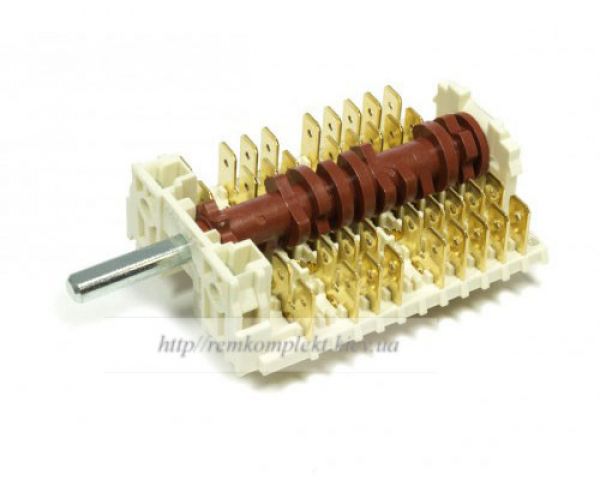 Перемикач режимів духовки INDESIT ARISTON C00252623