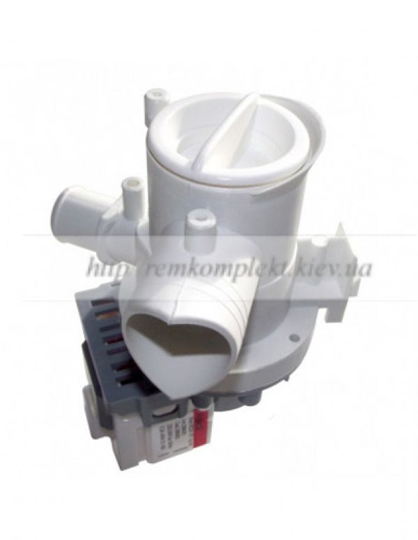 Насос в зборі з равликом Bosch 00141124