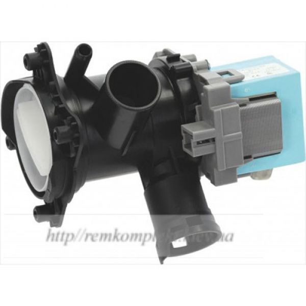 Насос в зборі з равликом Siemens 00145338