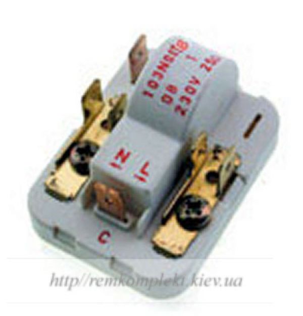 Пусковий реле Danfoss 103N0012