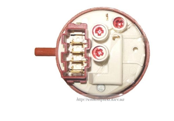 Реле рівня води для пральної машинки ARISTON, INDESIT C00094717