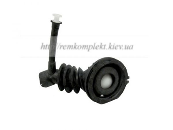 704793 Патрубок зливний для пральної машини Bosch, Siemens