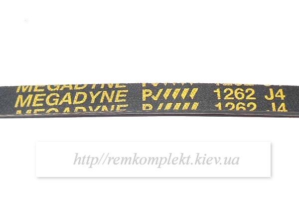 Ремінь 1262 J4