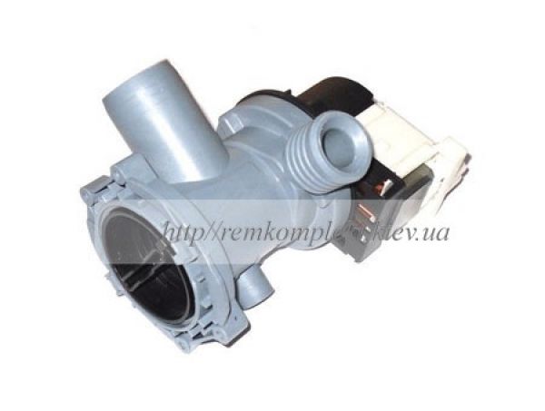Насос в зборі з равликом Ariston, Indesit C00064950