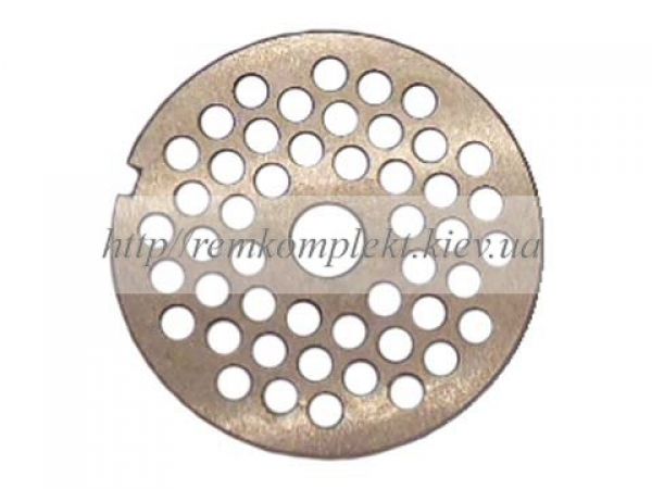 Решітка (сито) для м'ясорубки BRAUN 4,5 мм 67000907