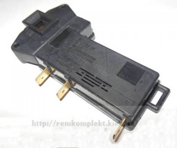 0057021 Замок люка пральної машини BOSCH SIEMENS Balay