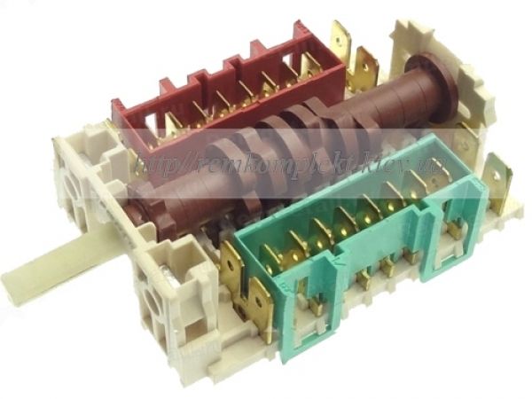 Перемикач режимів духовки GORENJE 617743