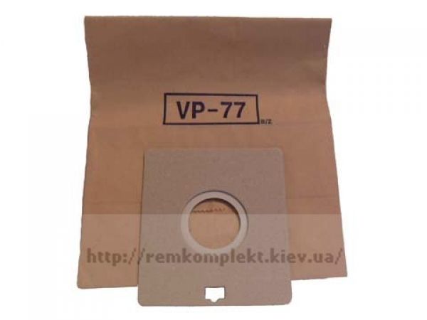 Мішок одноразовий для пилососа Samsung DJ74-10123F