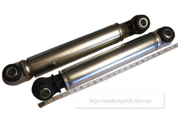 Амортизатор універсальний 120N з отв.8 mm