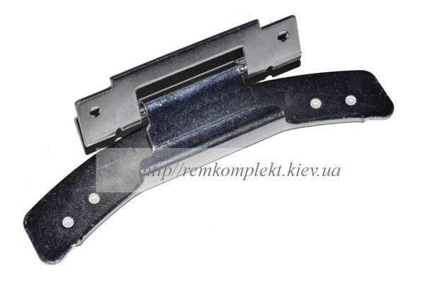 C00057567 Петля (завіса) люка для пральної машинки Ariston, Indesit