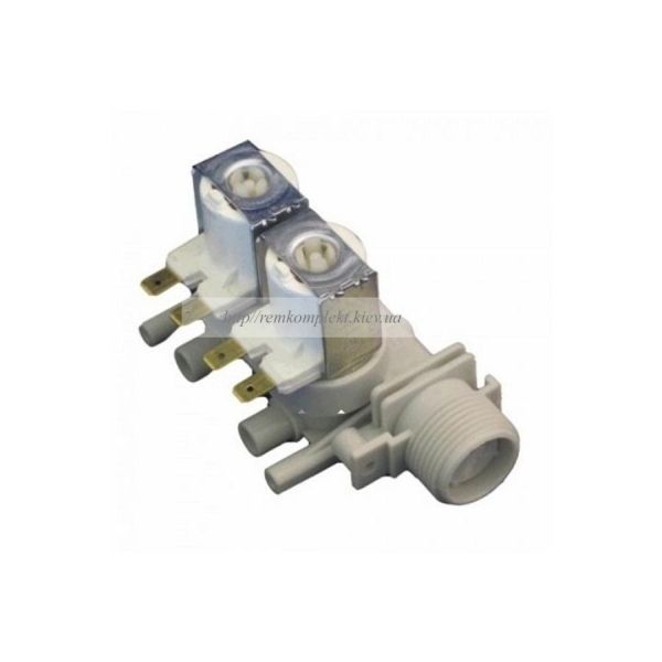 Клапан подачі води C00066518 Ariston/Indesit 2/90