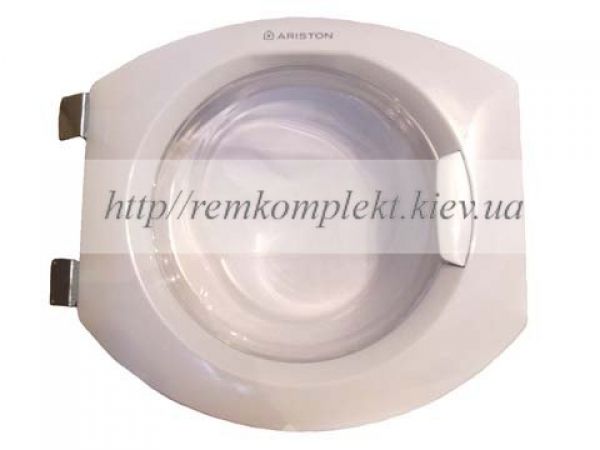 Люк в зборі для пральної машини ARISTON C00116553
