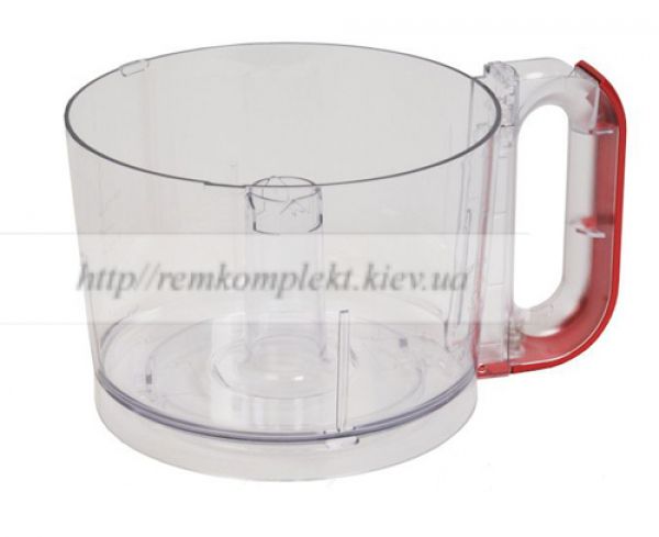 Чаша для кухонного комбайна Moulinex MS-5A07401